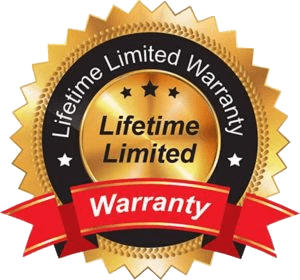 Lifetime Limited Warranty for Your New Roof or Gutters